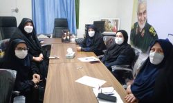 جلسه هم انديشي رابطین و اعضاء شورا بانوان بیمارستان های شهرستان ماهشهر برگزار شد