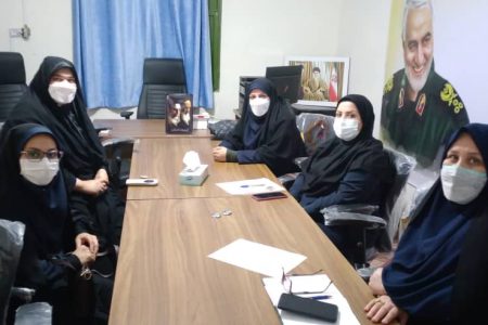 جلسه هم انديشي رابطین و اعضاء شورا بانوان بیمارستان های شهرستان ماهشهر برگزار شد
