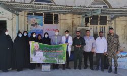اعزام اکیپ پزشکی به منطقه کم برخوردار نفتون مسجدسلیمان