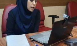 برگزاری وبینار آموزشی مقابله با سقط جنین در بیمارستان نفت مسجدسلیمان