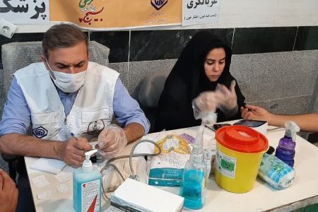 اکیپ پزشکی تخصصی به زندان مرکزی اهواز توسط کانون بسیج جامعه پزشکی بیمارستان امیرالمومنین (ع) اعزام شد